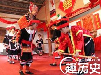 瑶族男女结婚为何说是&ldquo;嫁女又嫁郎&rdquo;
