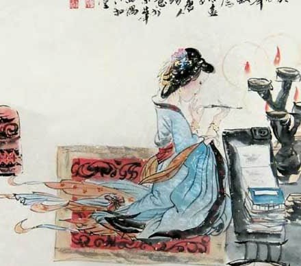 诗经中的爱情诗有多少？诗经中优美的爱情诗句