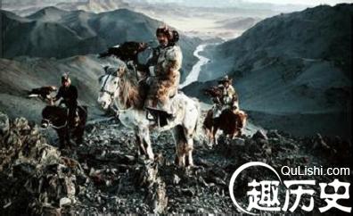 揭秘：哈萨克族为何与鹰有着不解之缘