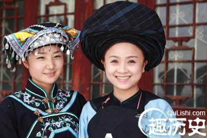 布依族历史  布依族的祖先是谁