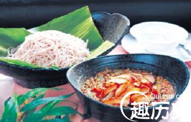 阿昌族饮食 阿昌族风味小吃简介