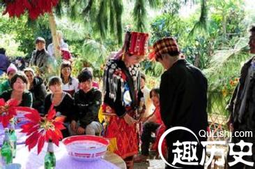 景颇族新娘进门后都有哪些特别的仪式