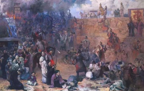 一夫一妻制度是什么时候开始的？三妻四妾只是幻想罢了！