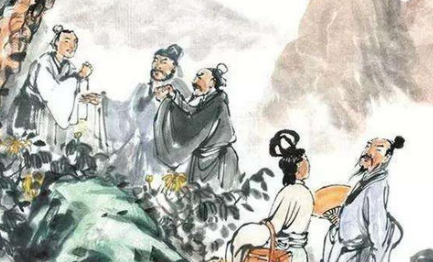 成语“龙山落帽”出自哪个历史人物？其中有什么典故呢？