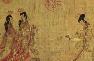 《女史箴图》表现了魏晋时期什么样的女性形象？