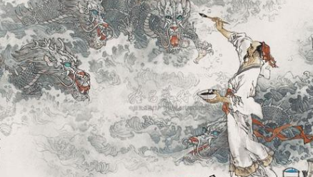 关于画龙点睛的出处是什么？它来自于哪一个历史典故？