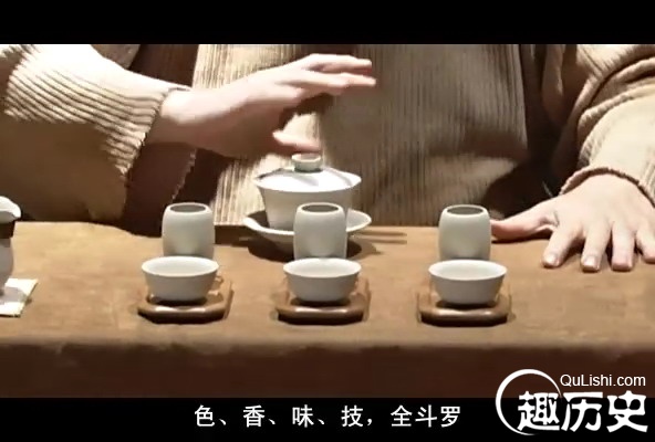 中国古代风靡一时的斗茶：斗茶是怎么斗的？