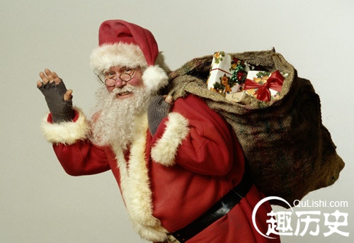 揭秘圣诞老人的传说：圣诞老人为北欧神话奥丁神 