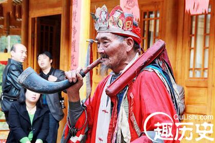 土家族特色文化：傩愿戏是怎么来的有什么特色