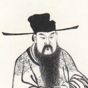 蔡襄头像