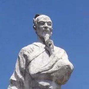 冯梦龙头像