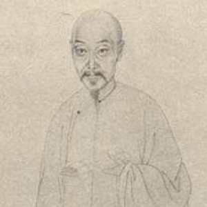 黄景仁头像