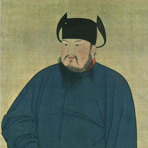 李存勖头像
