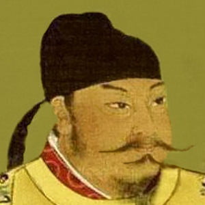 李世民头像