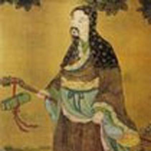 丘处机的头像