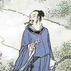 史青头像