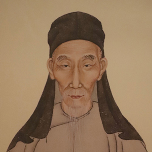 王夫之头像
