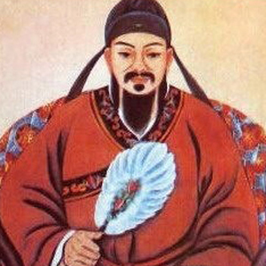 谢翱头像