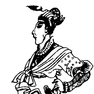 薛昂夫头像