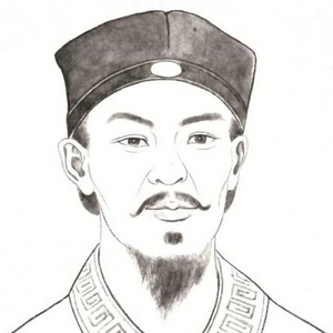 袁宏道头像