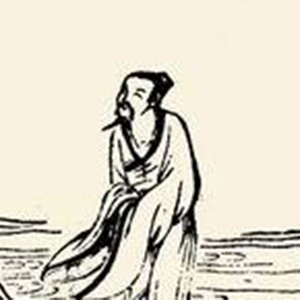 张谓头像