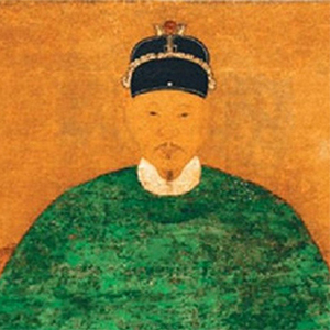 郑成功头像